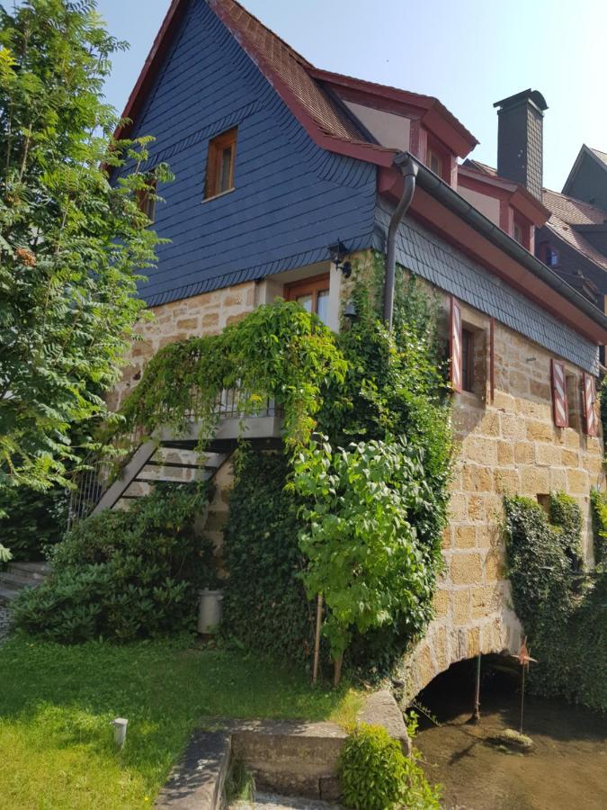 Wagners Fraenkischer Hof Altenkunstadt Exteriér fotografie